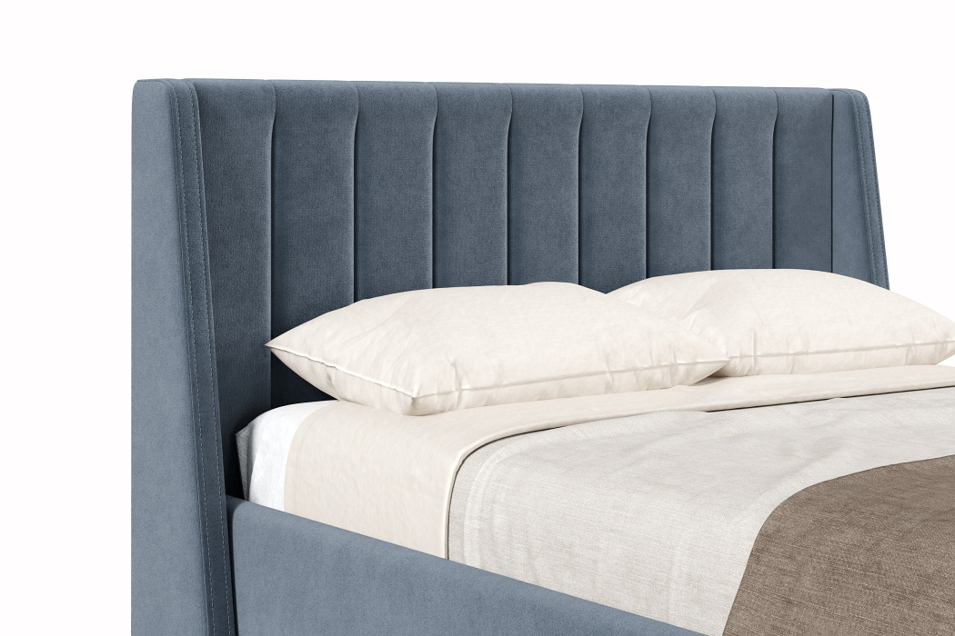 Мягкая кровать, Кровать Милана 1400