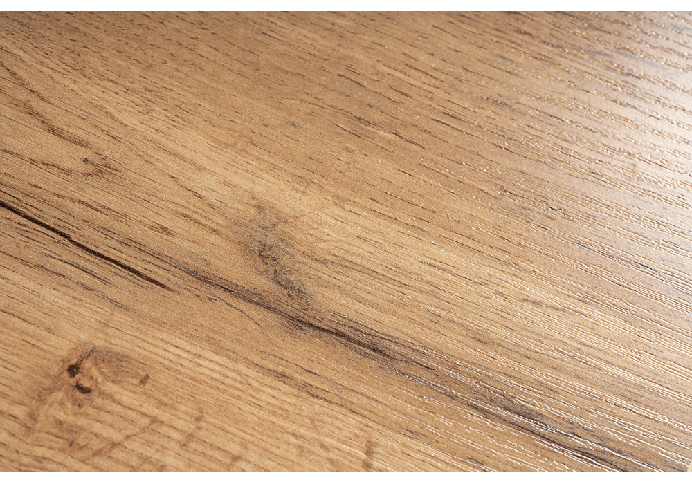 Обеденные столы, Стол деревянный раскладной Лота Лофт 120 25 мм (матовый черный)