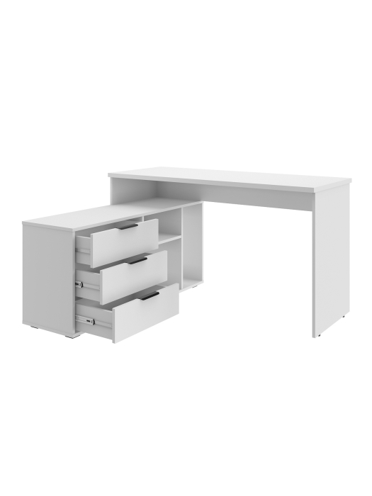 Письменные столы, Стол с тумбой Оптима ОП-21