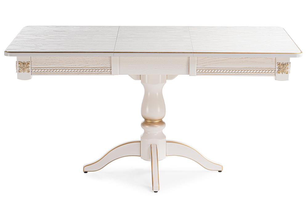 Обеденные столы, Стол деревянный Матис (Золото)