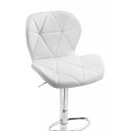 Барный стул Trio chrome