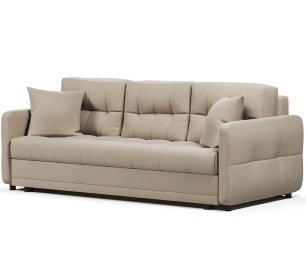 Диван-кровать Татьяна тик-так,велюр