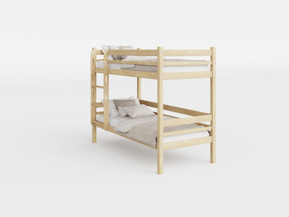 Детские кровати, Двухъярусная кровать Фабиа 70х160