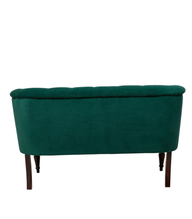 Офисные диваны, Диван 7777 опоры орех