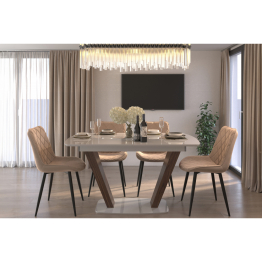 Керамический стол Петир