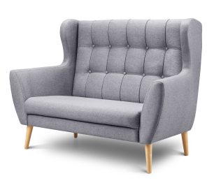 Диван прямой нераскладной Фиджи, рогожка