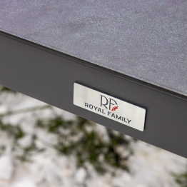 Лаунж-зона из ADRIAN из алюминия