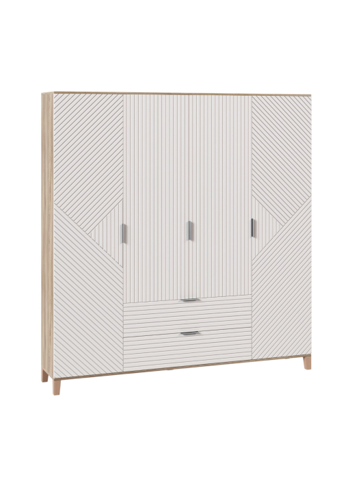 Шкафы распашные, Шкаф распашной Марвин 4