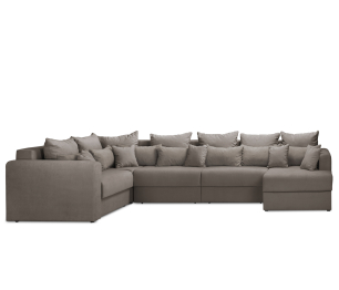 Диван модульный со спальным местом Мэдисон П-образный