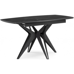 Керамический стол Риполь new 160(205)x89