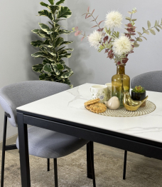 Стол Kenner LK900 раздвижной, керамика