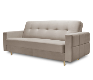 Диван кровать книжка Любава, микровелюр