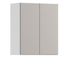 Белла, Белла шкаф навесной 2 дв 60х72 см