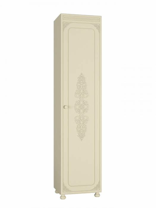 Шкафы пеналы, Шкаф Ассоль плюс АС-531К (левый)