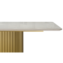 Керамический стол Ривера new 220x110