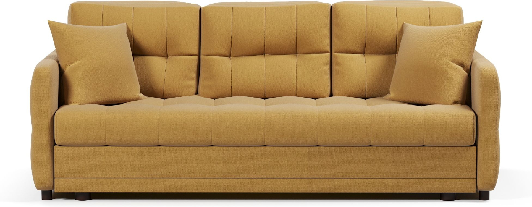 Дизайнерские диваны, Диван-кровать Татьяна тик-так,велюр