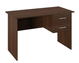 Стол с тумбой  ОФ-112К+ОФ-21