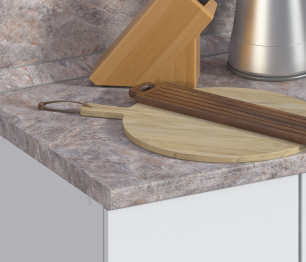 Столешница 38* 802*600 Витория 1U/8278 в упаковке