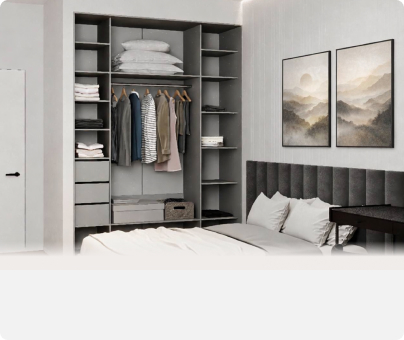 Шкафы на заказ